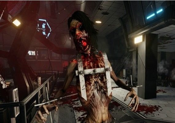 Killing Floor 2 Deluxe Edition EN EU Steam Digital Key