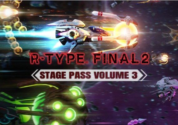 R-Type: Final 2 Stage Pass Volume 3 DLC EN Brazil Xbox One/Series Digital Key