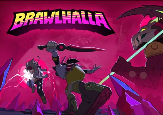 Brawlhalla - Battle Pass Season 8 DLC EN Argentina Xbox One/Series Digital Key