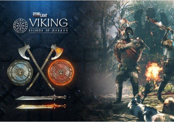 Dying Light - Viking: Raider of Harran Bundle DLC EN/DE/FR/ZH Global Steam Digital Key
