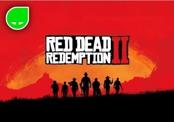 Red Dead Redemption 2 - Green Gift Ultimate Edition Global Green Gift Digital Key