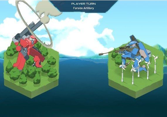 Warborn EN/DE/FR/JA/RU/ZH/ES Global Steam Digital Key