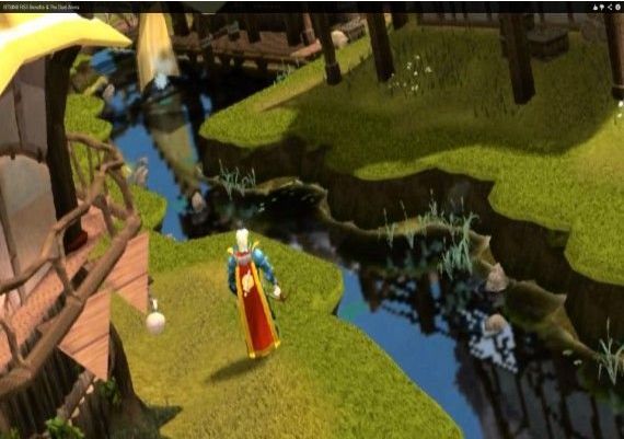 Runescape 45 Day Membership + 1 Bond Prepaid Digital Key
