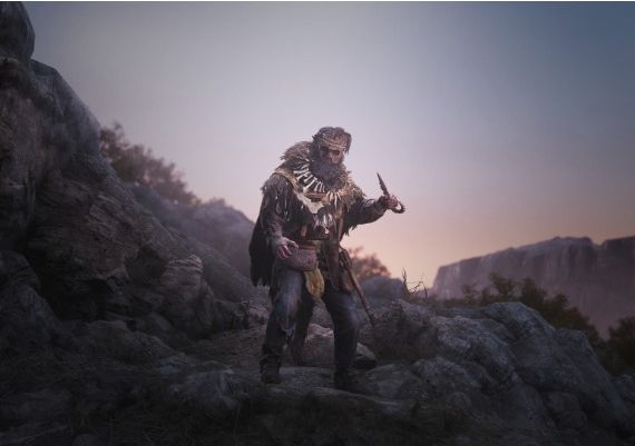 Hunt: Showdown - Bark, Bone and Blood DLC EN Global Steam Digital Key