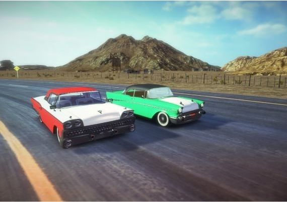 Motorama EN/ES Global Steam Digital Key