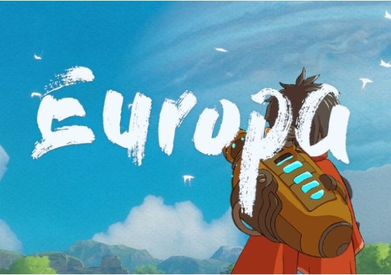 Europa EN/DE/FR/IT/JA/PT/ZH/ES Global Steam Digital Key