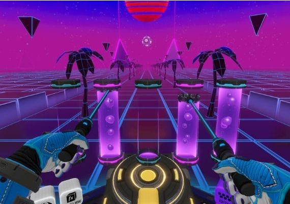 Electronauts - VR Music EN Global Steam Digital Key