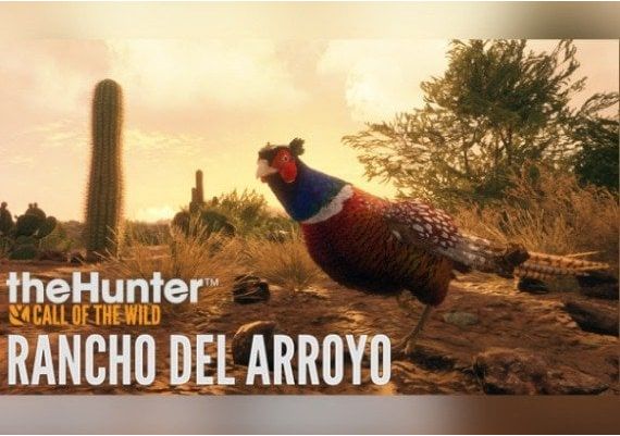 theHunter: Call of the Wild - Rancho del Arroyo DLC EN United Kingdom Xbox One/Series Digital Key