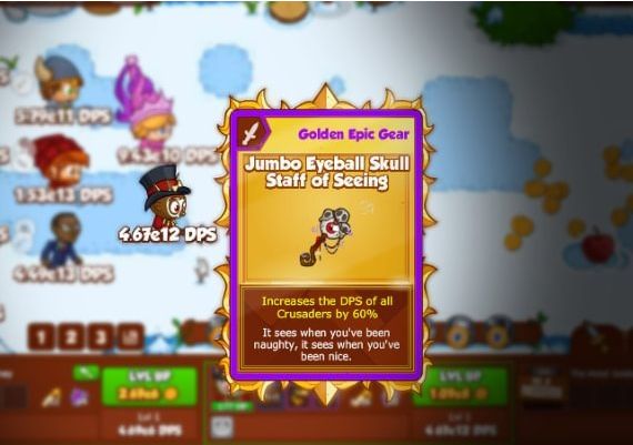 Crusaders of the Lost Idols - Legendary Starter Pack DLC EN Global Steam Digital Key