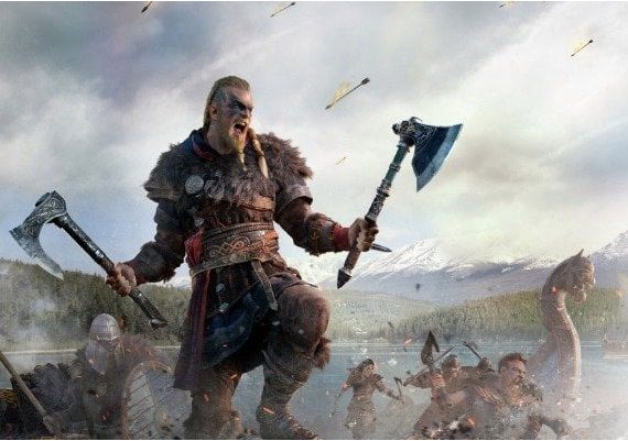 Assassin's Creed: Valhalla - Season Pass DLC United States Ubisoft Connect Digital Key