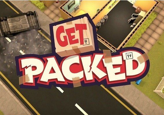 Get Packed: Fully Loaded EN Argentina Xbox One/Series Digital Key