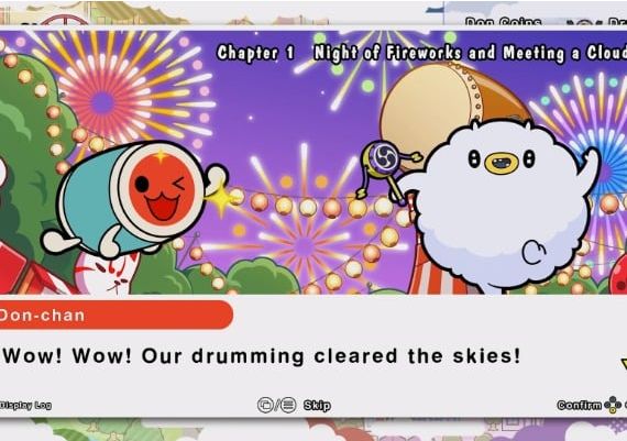 Taiko no Tatsujin: Rhythm Festival The Setlist Edition EN Switzerland Xbox Series/Windows Digital Key