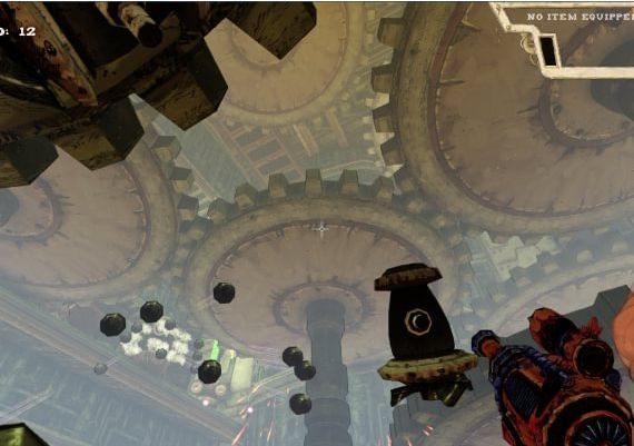 Tower of Guns EN Global Steam Digital Key