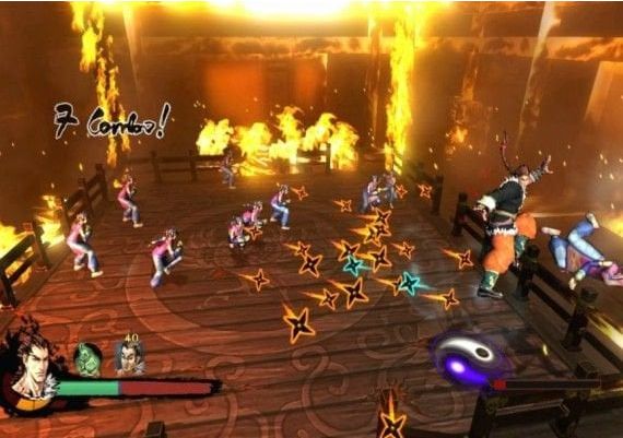 Kung Fu Strike: The Warrior's Rise - Master Level DLC EN Global Steam Digital Key