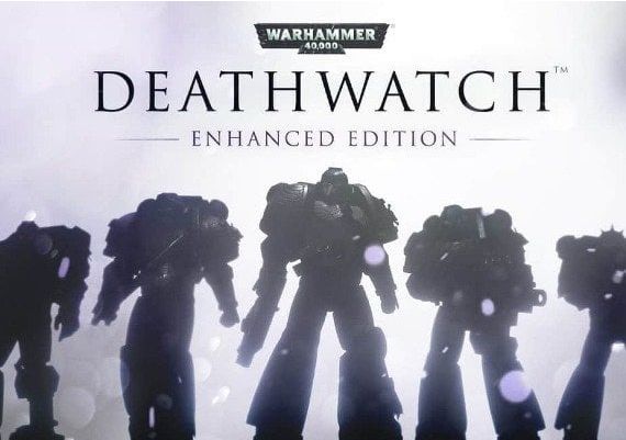 Warhammer 40,000: Deathwatch Enhanced Edition EN/DE/FR/IT/RU/ES Global Steam Digital Key
