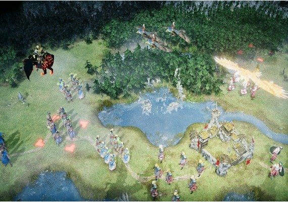 Fantasy General II: Onslaught DLC EN/DE/FR/RU/ZH/ES Global Steam Digital Key