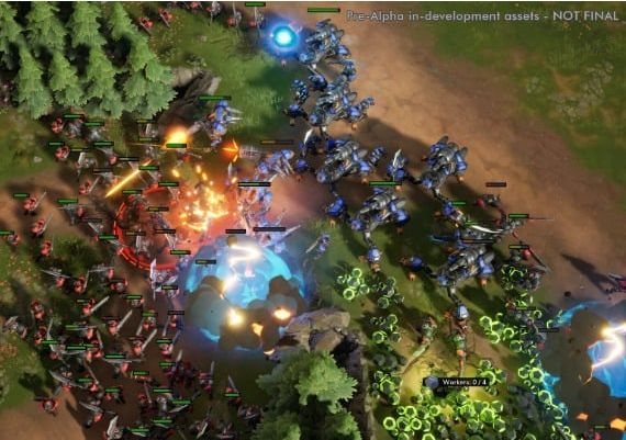 Stormgate Early Access Edition EN Global Steam Digital Key