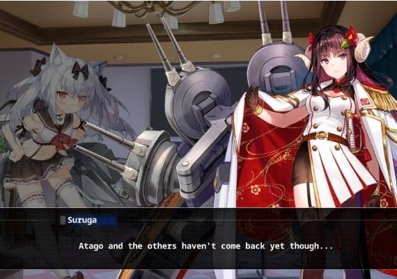 Azur Lane: Crosswave - Formidable DLC EN/JA/ZH Global Steam Digital Key