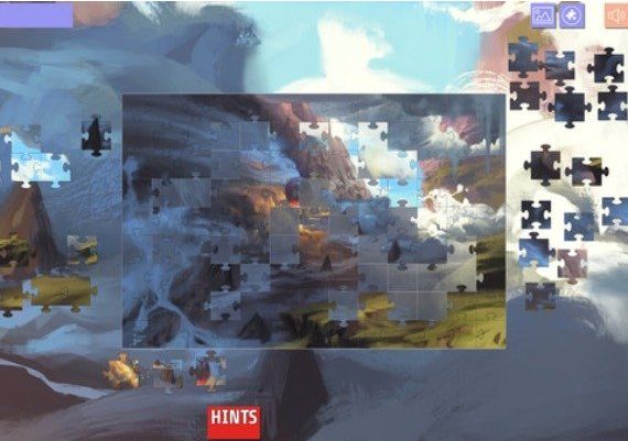 My Jigsaw Adventures: A Lost Story EN/DE/FR/IT/RU/ZH/ES/UK Global Steam Digital Key