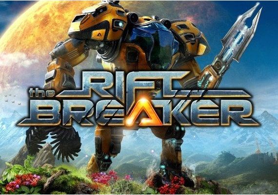 The Riftbreaker EU Steam Digital Key