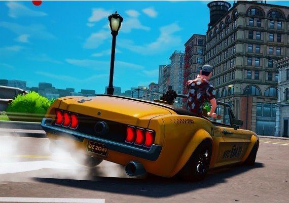 Taxi Chaos EN Global Steam Digital Key