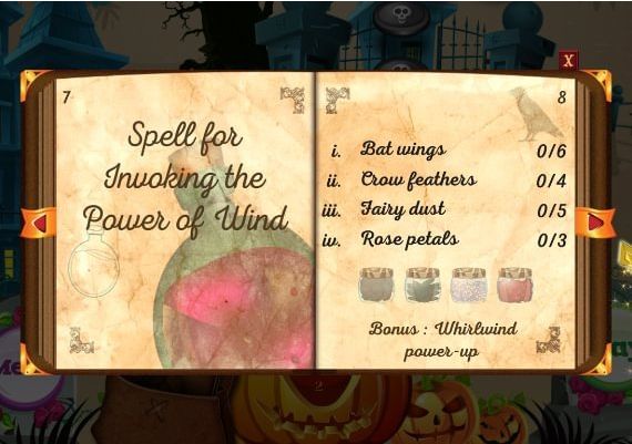 Secrets of Magic: The Book of Spells Global Steam Digital Key