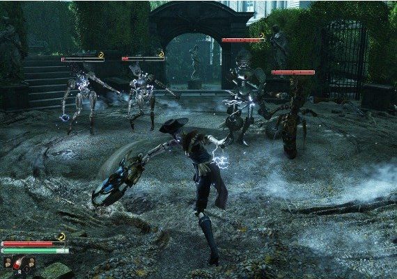 Steelrising EU Steam Digital Key