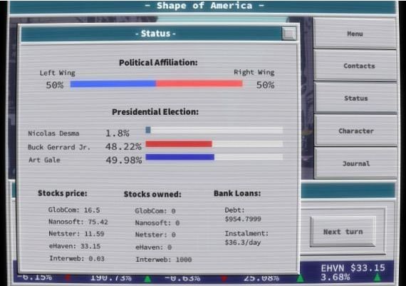 Shape of America: Episode One EN Global Steam Digital Key