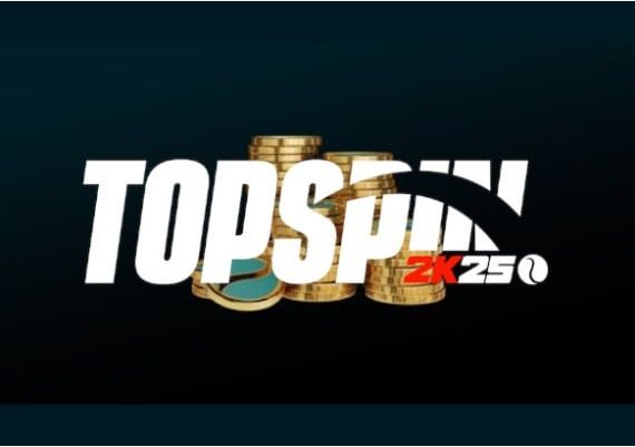 TopSpin 2K25 2700 Virtual Currency Xbox One/Series Digital Key