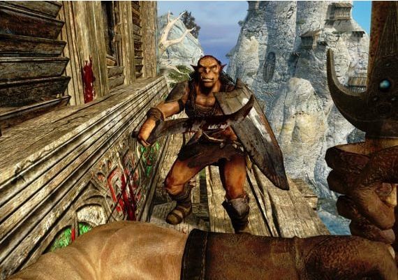 Dark Messiah of Might and Magic EN/DE/FR/IT/ES Global Steam Digital Key