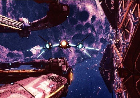 Redout: Space Assault EN Argentina Xbox One/Series Digital Key