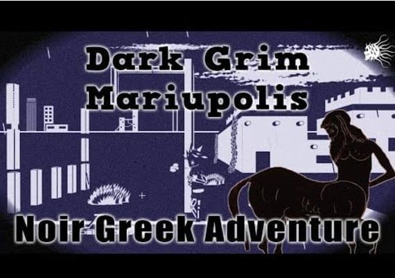 Dark Grim Mariupolis EN/RU Argentina Xbox One/Series Digital Key
