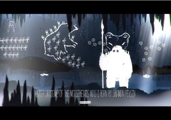 The Mooseman EN/DE/FR/RU Global Steam Digital Key