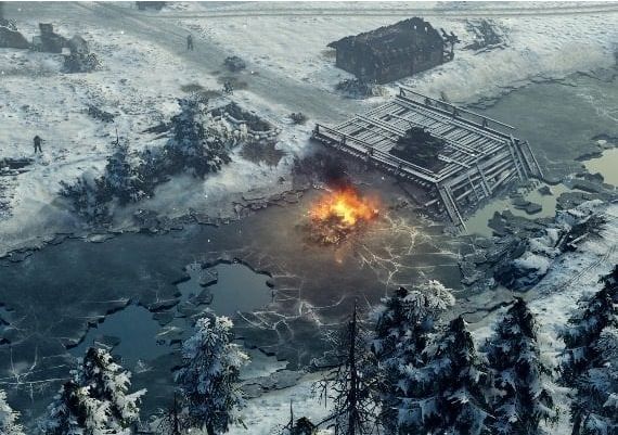 Sudden Strike 4 Complete Collection Edition EN EU Xbox One/Series Digital Key