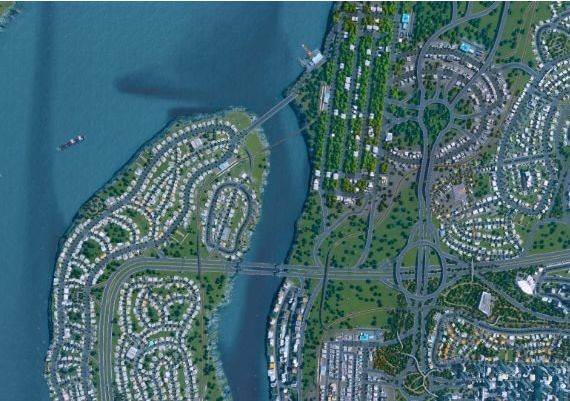 Cities: Skylines - Upgrade Pack DLC Deluxe Edition EN Global Steam Digital Key