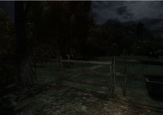The Cows Are Watching EN/DE Global Steam Digital Key