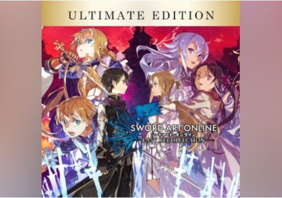 Sword Art Online: Last Recollection Ultimate Edition United States Steam Digital Key