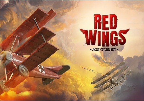 Red Wings: Aces of the Sky Argentina Xbox One/Series Digital Key