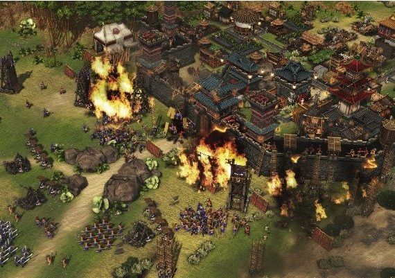 Stronghold: Warlords Special Edition Global Steam Digital Key