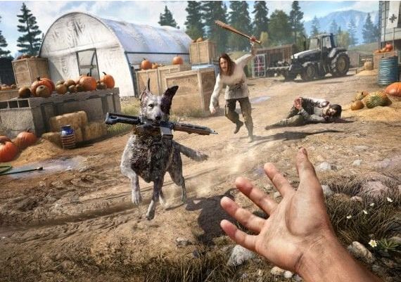 Far Cry 5 - Ubisoft Connect Account EN/DE/FR/IT/ES Global Ubisoft Connect Digital Key