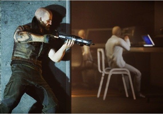 Werewolf: The Apocalypse - Earthblood The Exiled One DLC Global Epic Games Digital Key