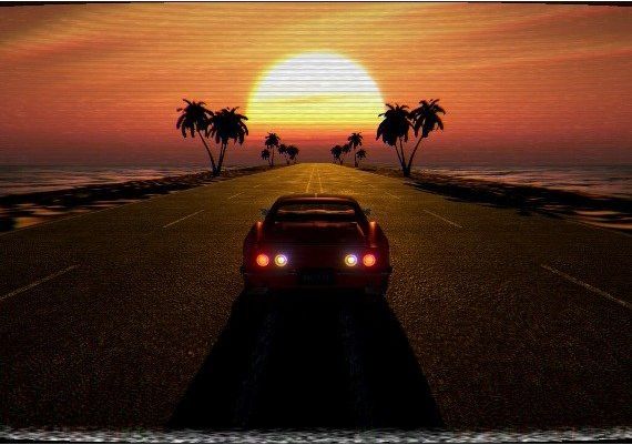 Retrowave Global Steam Digital Key