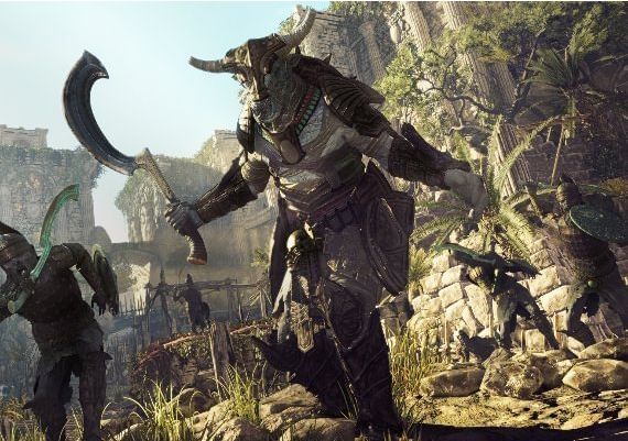 Strange Brigade Deluxe Edition Global Steam Digital Key