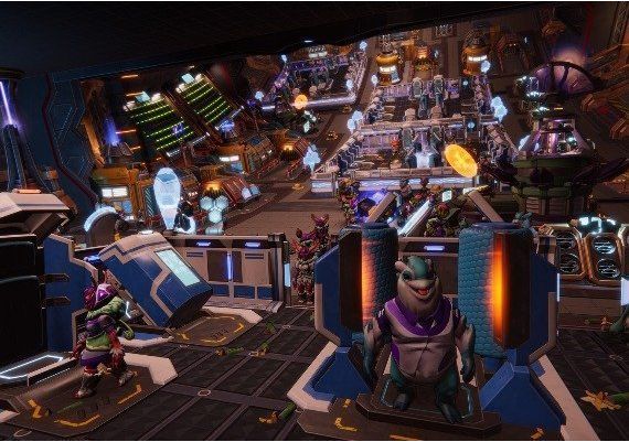 Spacebase Startopia Extended Edition Global Steam Digital Key