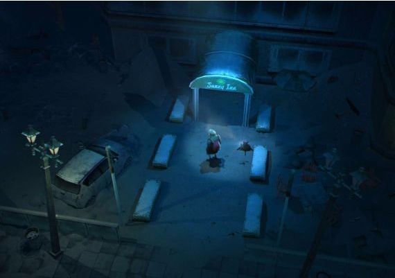 Impact Winter EN/DE/FR/PL/ZH/ES Global Steam Digital Key