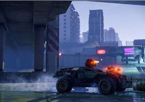 Crossout - Phantom DLC EN EU Xbox One/Series Digital Key