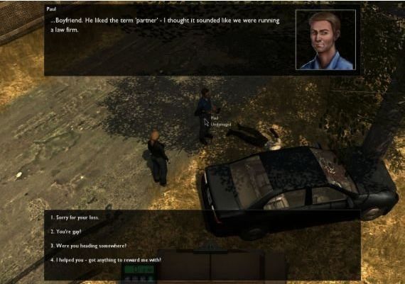 Dead State: Reanimated EN Global GOG Digital Key