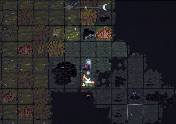 Necroking Global Steam Digital Key