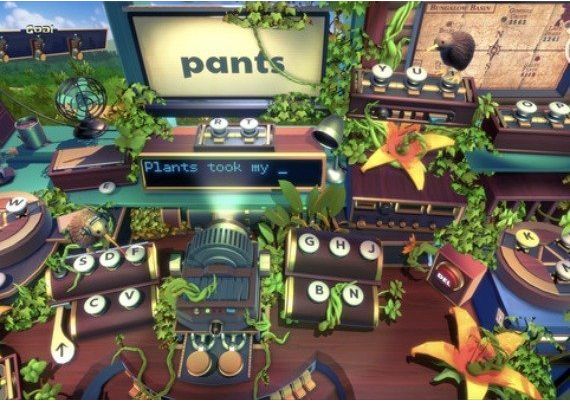 KeyWe ARG EN/DE/FR/IT/ES Argentina Xbox One/Series Digital Key