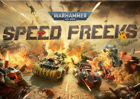 Warhammer 40,000: Speed Freeks - 5,000 Teef DLC EN Global Official website Digital Key